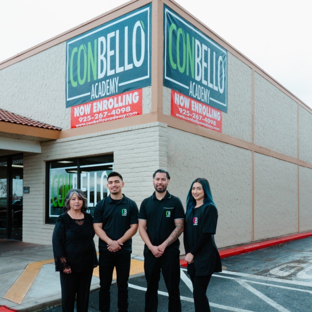 Conbello Academy & barbering college