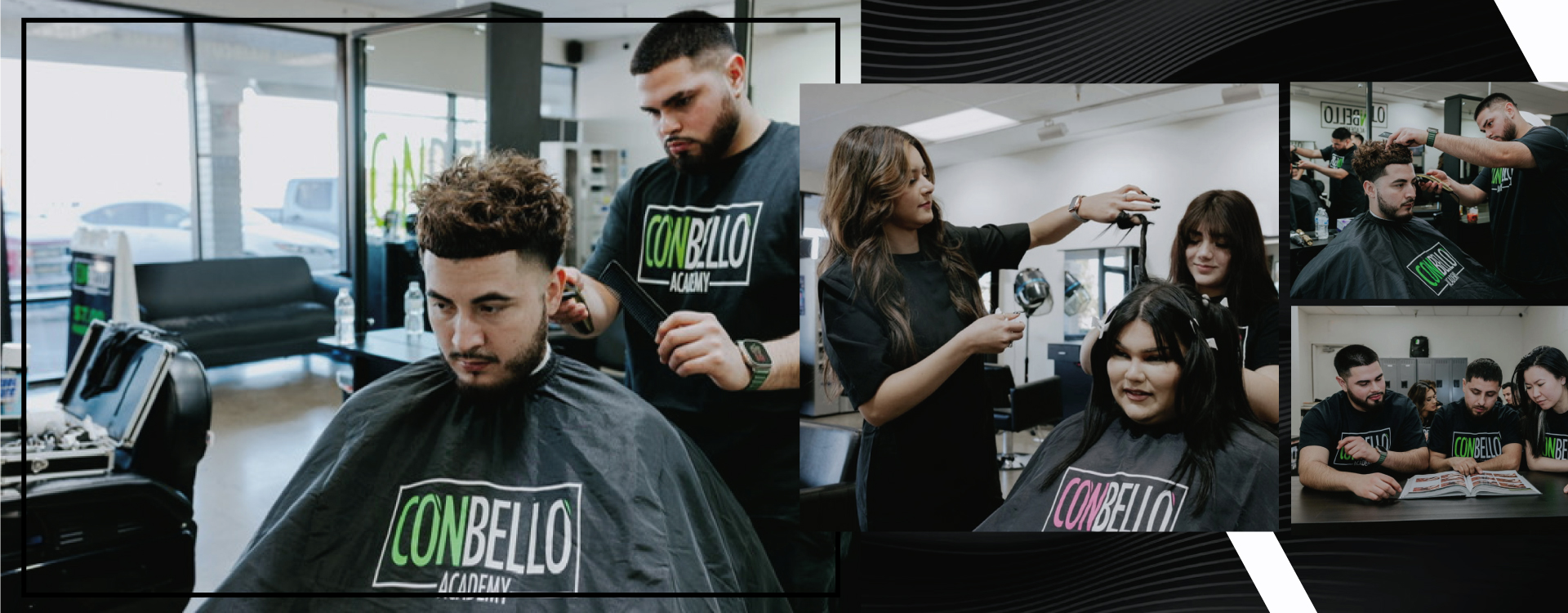 Barbering Program Near Me