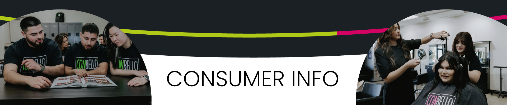 Consumer info